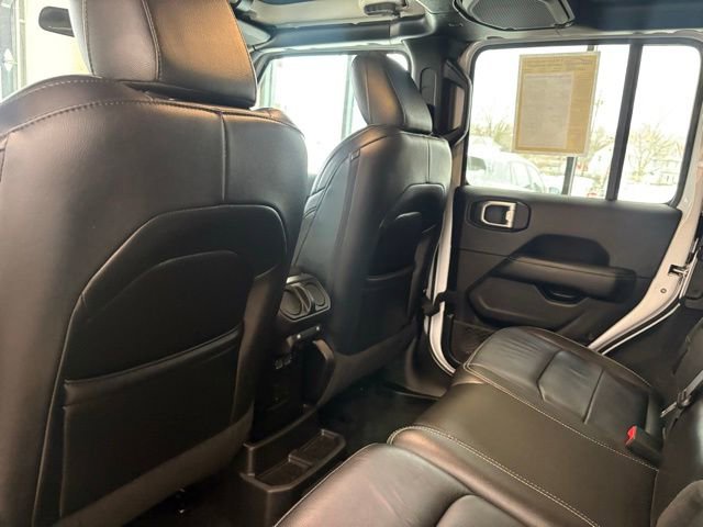 Used 2019 Jeep Wrangler Unlimited Sahara w/ Safety Group image 14