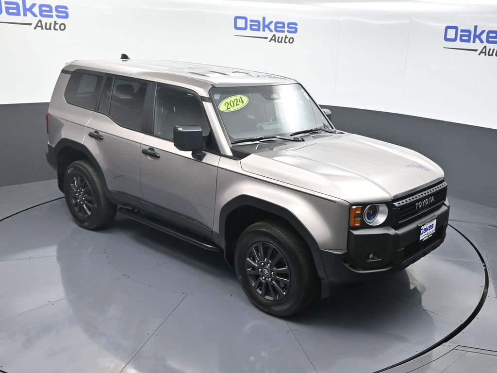 Used 2024 Toyota Land Cruiser 1958 image 48