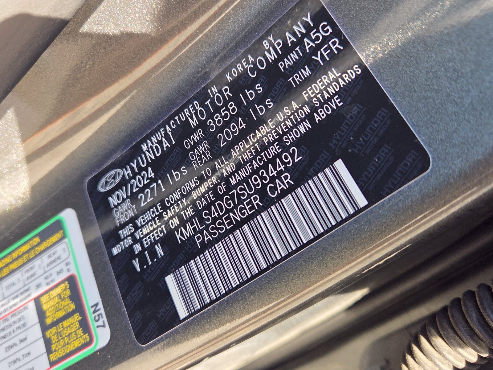 Used 2025 Hyundai Elantra SEL FWD image 17