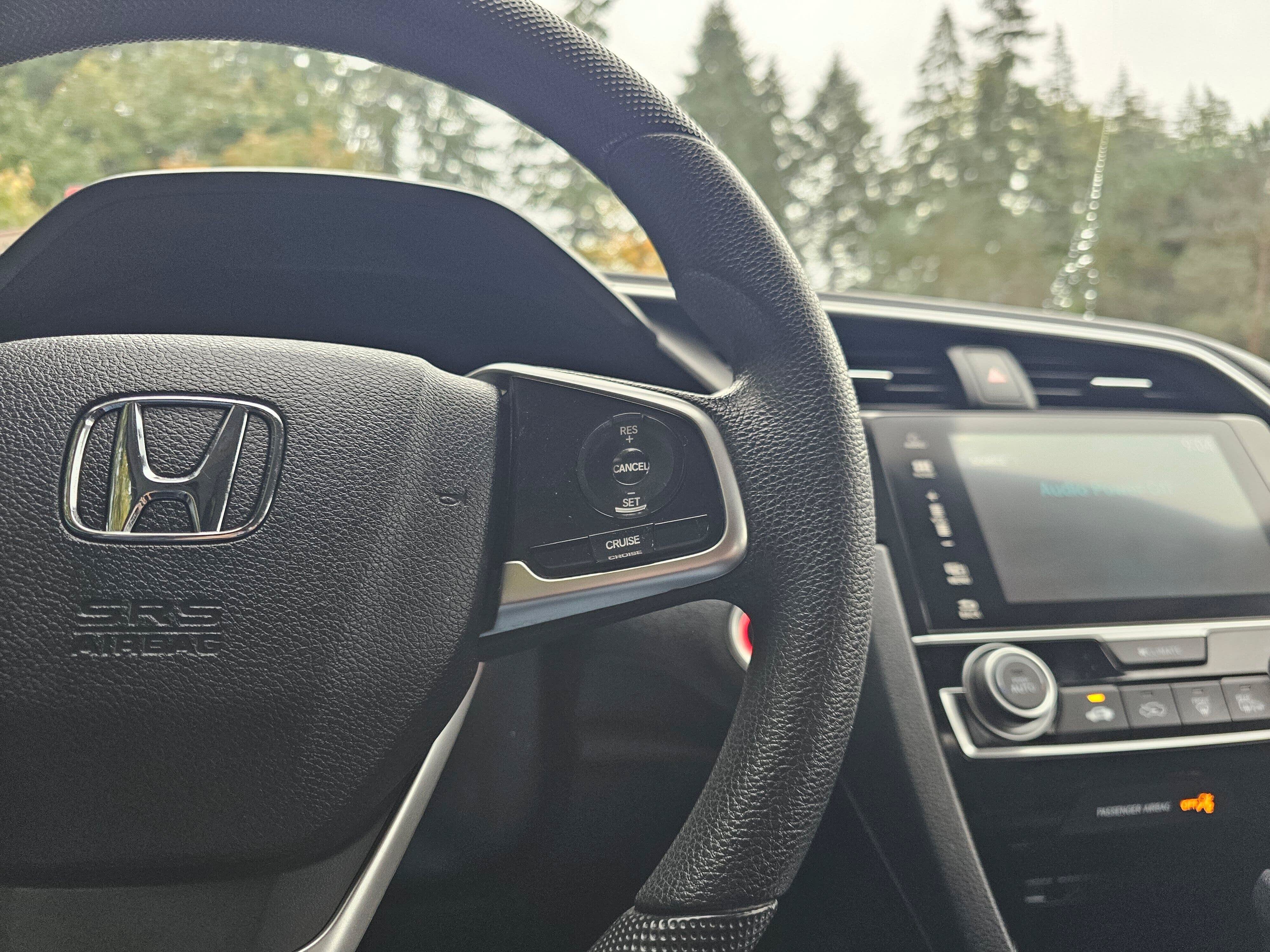 Used 2016 Honda Civic EX image 31