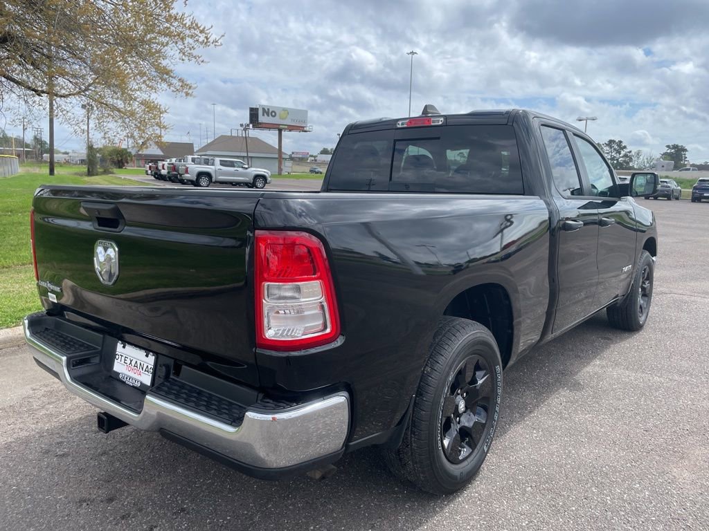 Used 2024 RAM 1500 Lone Star image 7