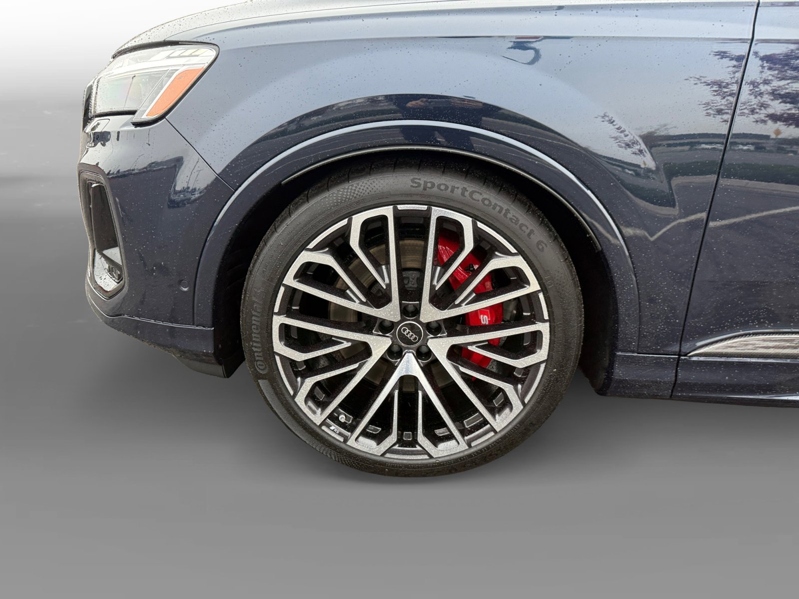New 2026 Audi SQ7 Prestige image 9