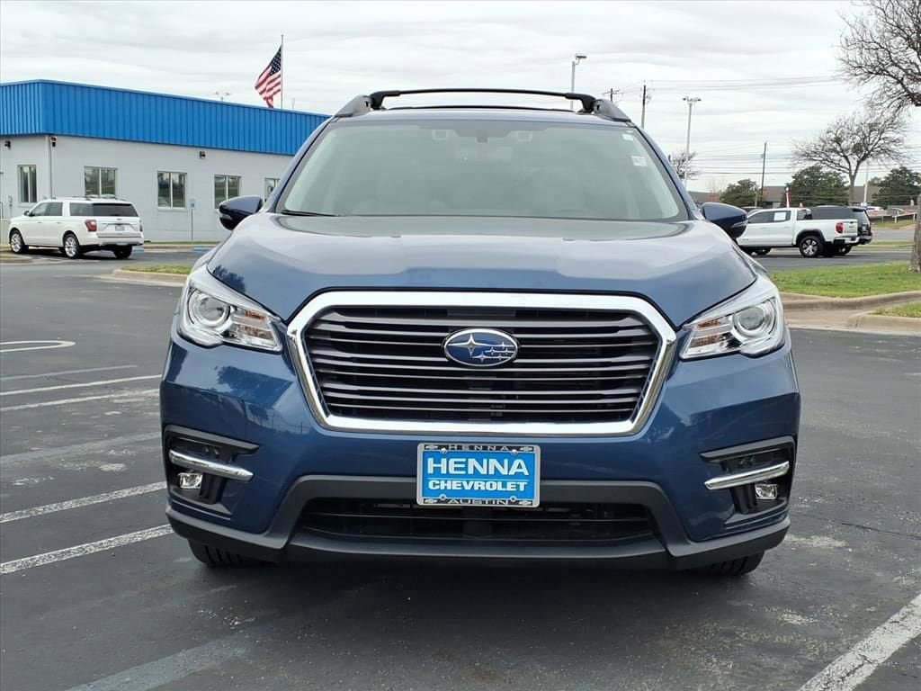 Used 2022 Subaru Ascent Limited w/ Technology Package image 2