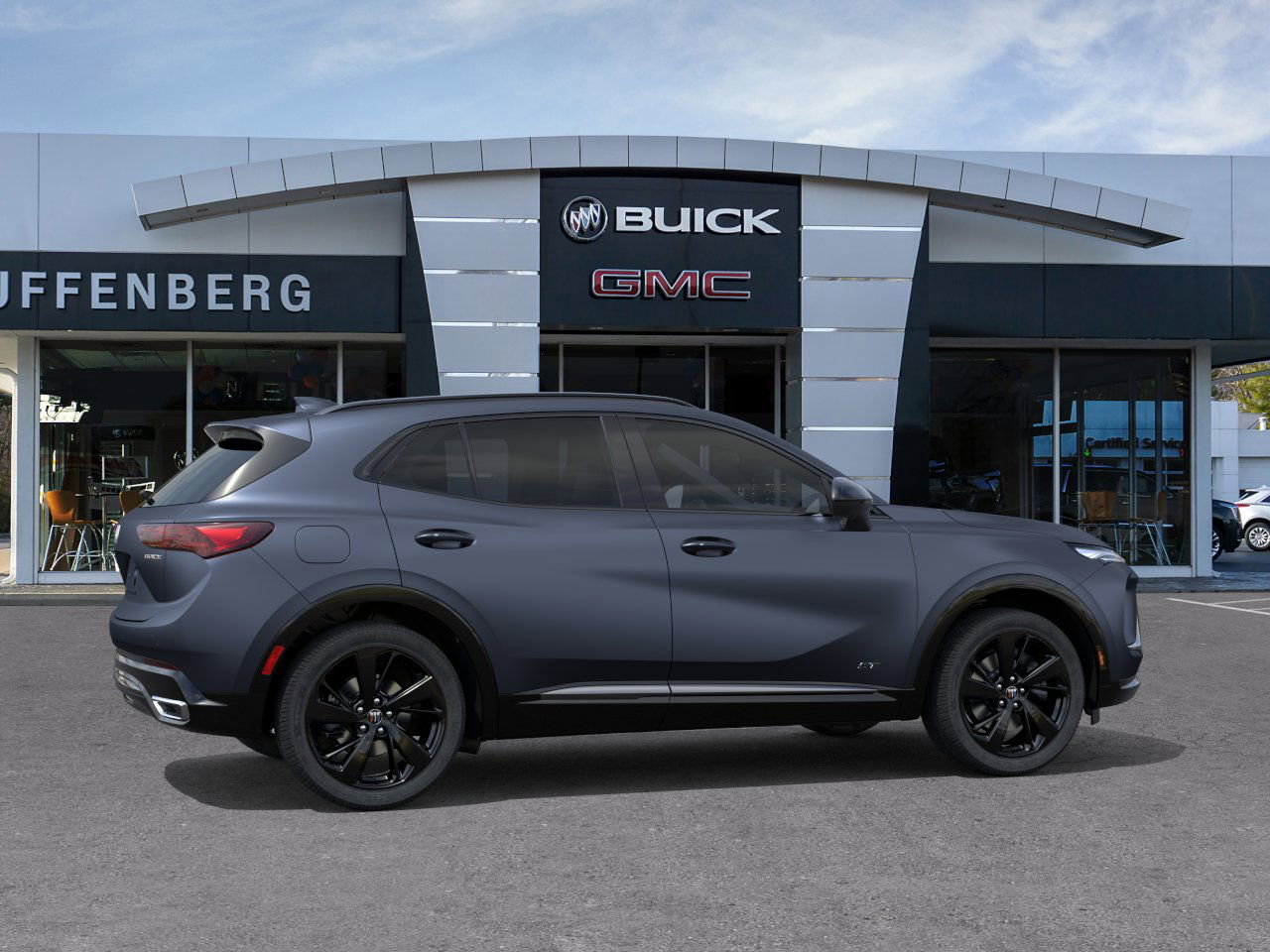 New 2026 Buick Envision Sport Touring AWD/4WD image 33
