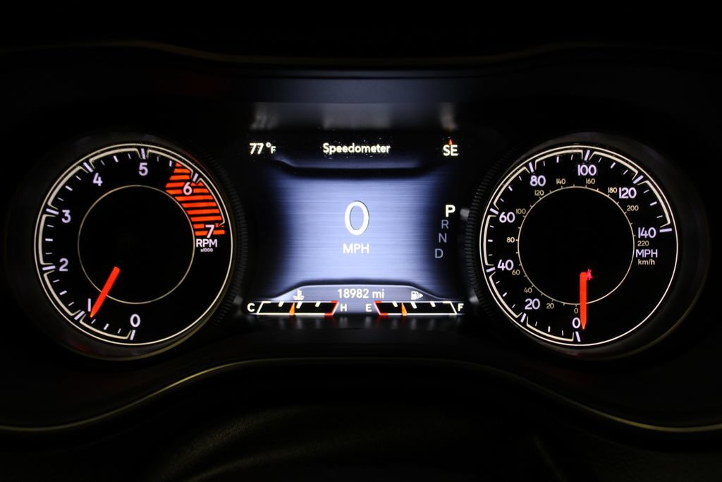 Certified 2020 Jeep Cherokee High Altitude AWD/4WD image 12
