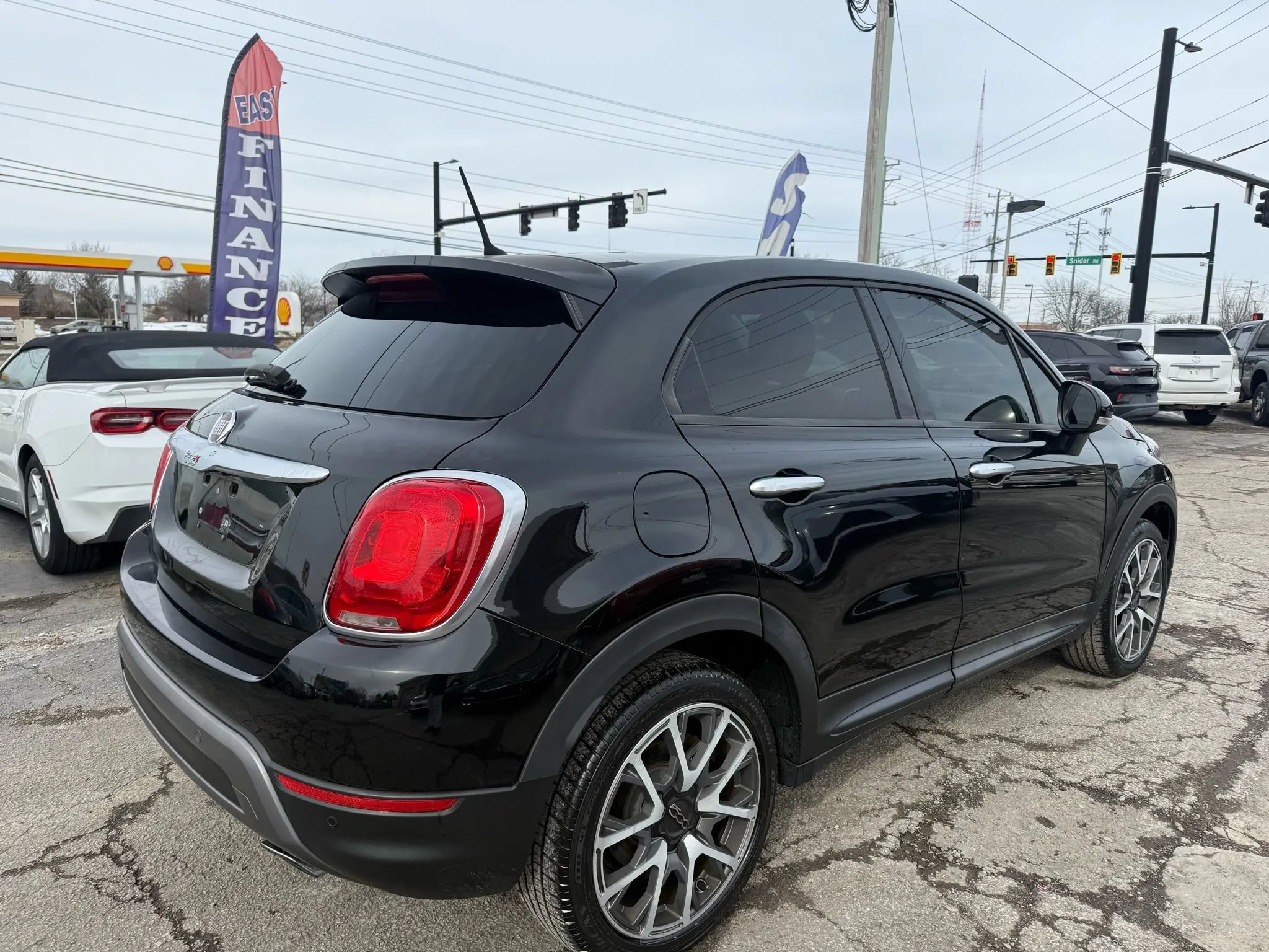 Used 2016 FIAT 500X Trekking Plus FWD image 6