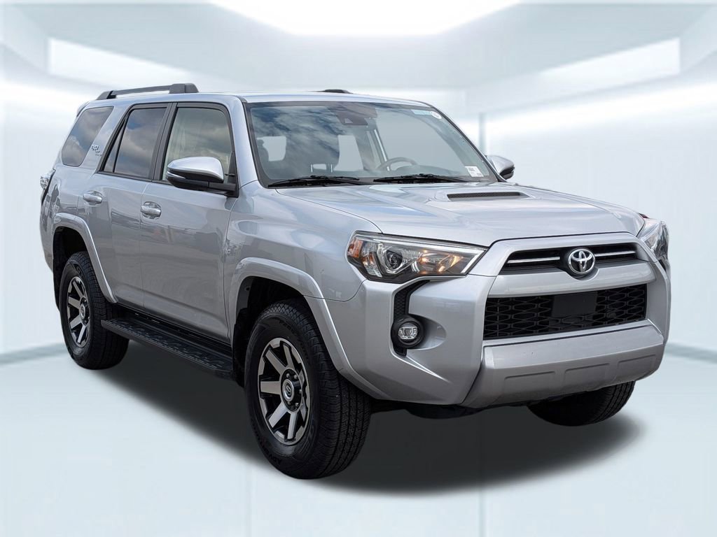 Used 2024 Toyota 4Runner TRD Off-Road Premium image 8