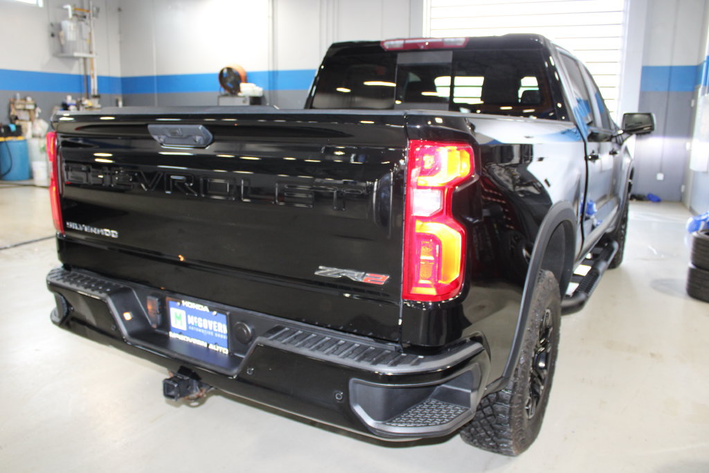 Used 2023 Chevrolet Silverado 1500 ZR2 AWD/4WD image 25
