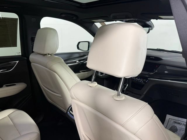 Certified 2022 Cadillac XT6 Sport w/ Technology Package AWD/4WD image 31