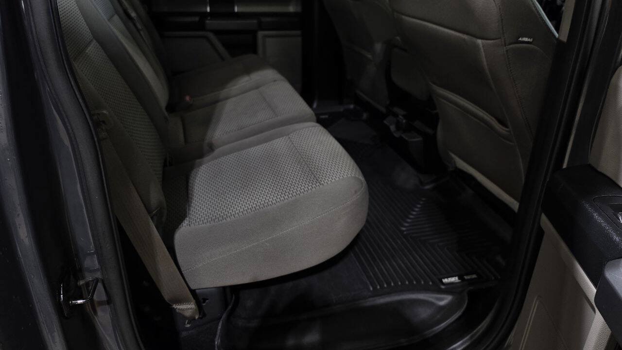 Used 2017 Ford F150 XLT w/ Equipment Group 301A Mid AWD/4WD image 19
