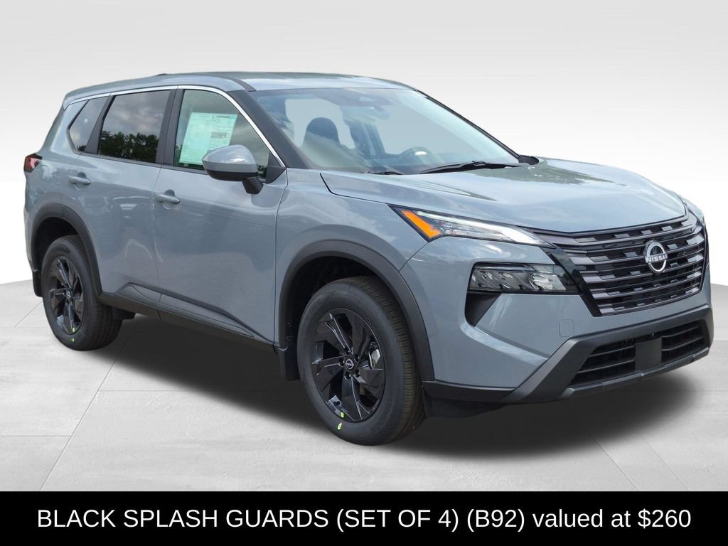 New 2026 Nissan Rogue SV w/ Cold Weather Package AWD/4WD image 9