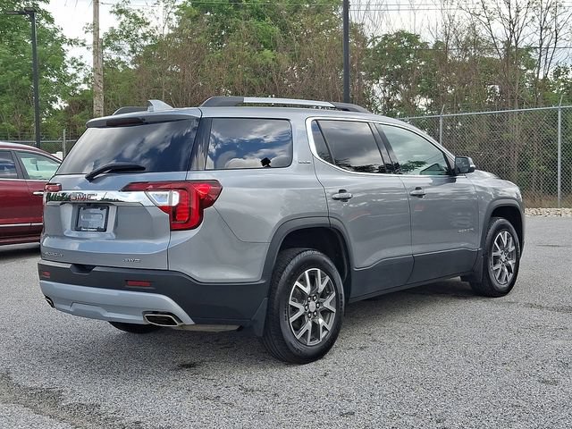 Used 2023 GMC Acadia SLE w/ Driver Convenience Package AWD/4WD image 9