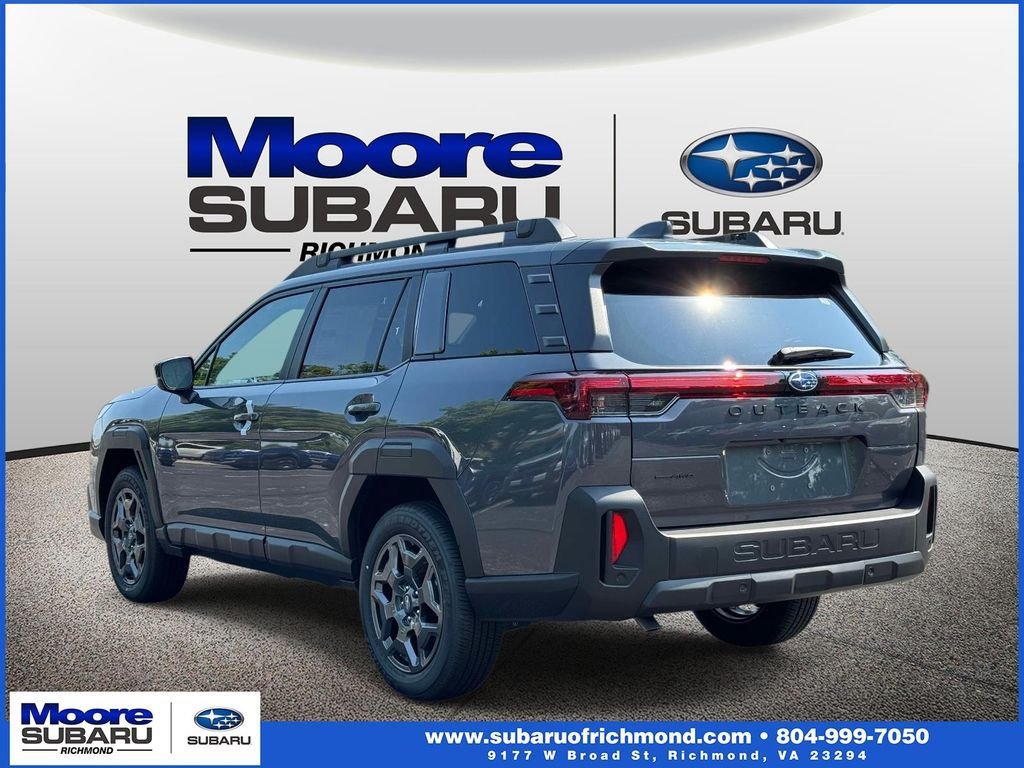 New 2026 Subaru Outback Premium AWD/4WD image 4