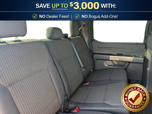 Used 2024 Ford F150 STX w/ Equipment Group 201A FX4 AWD/4WD image 23