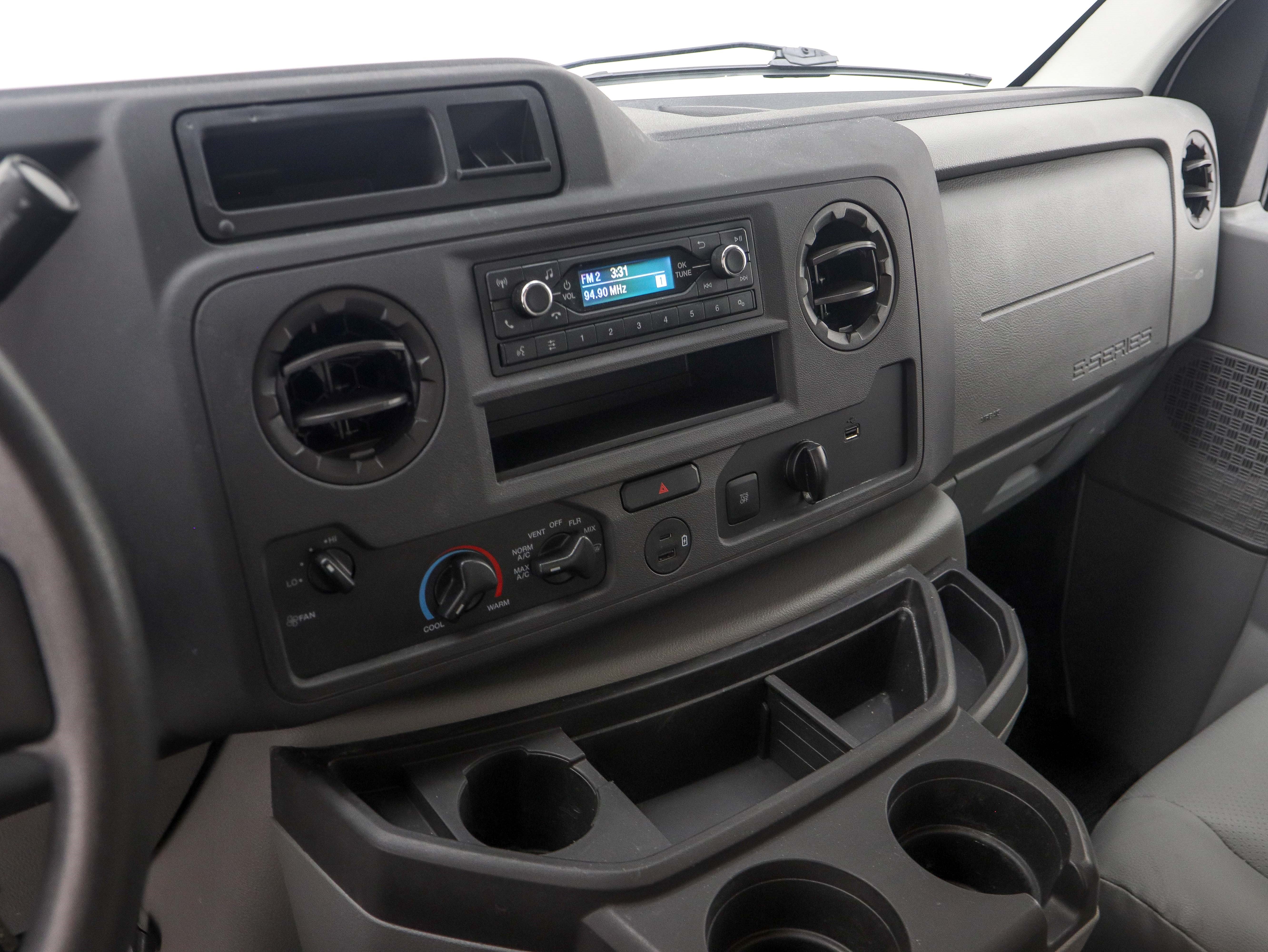 Used 2023 Ford E-350 and Econoline 350 Super Duty w/ Power Windows & Locks Group RWD image 21