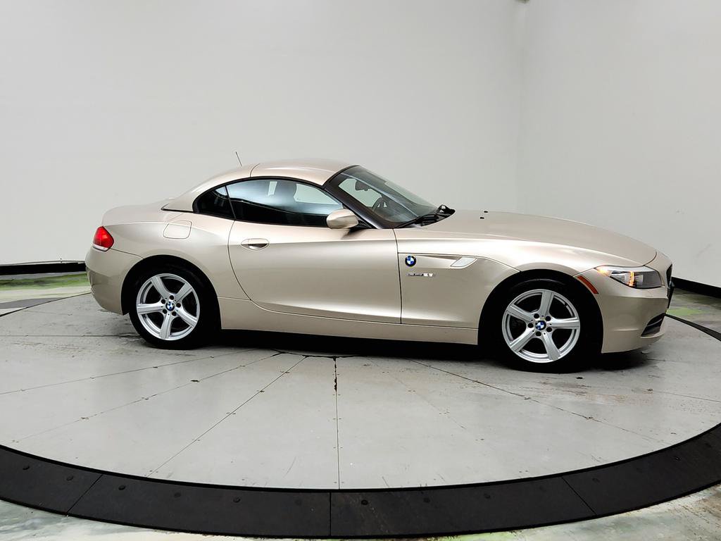 Used 2013 BMW Z4 sDrive28i RWD image 4