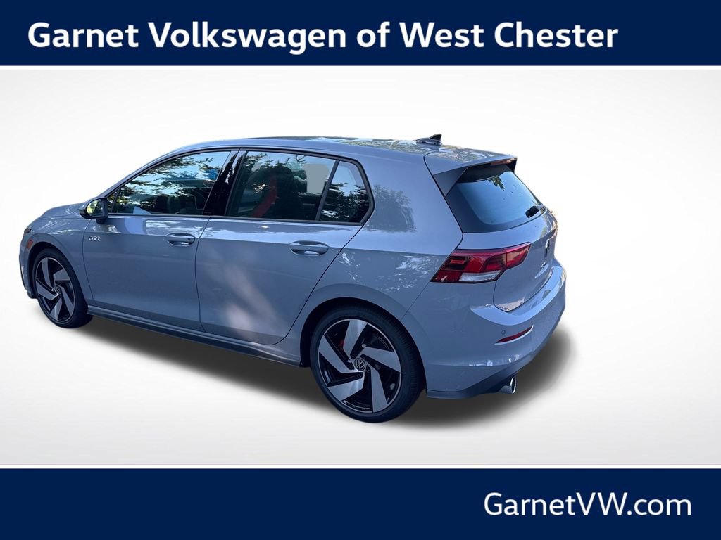New 2026 Volkswagen GTI S FWD image 3