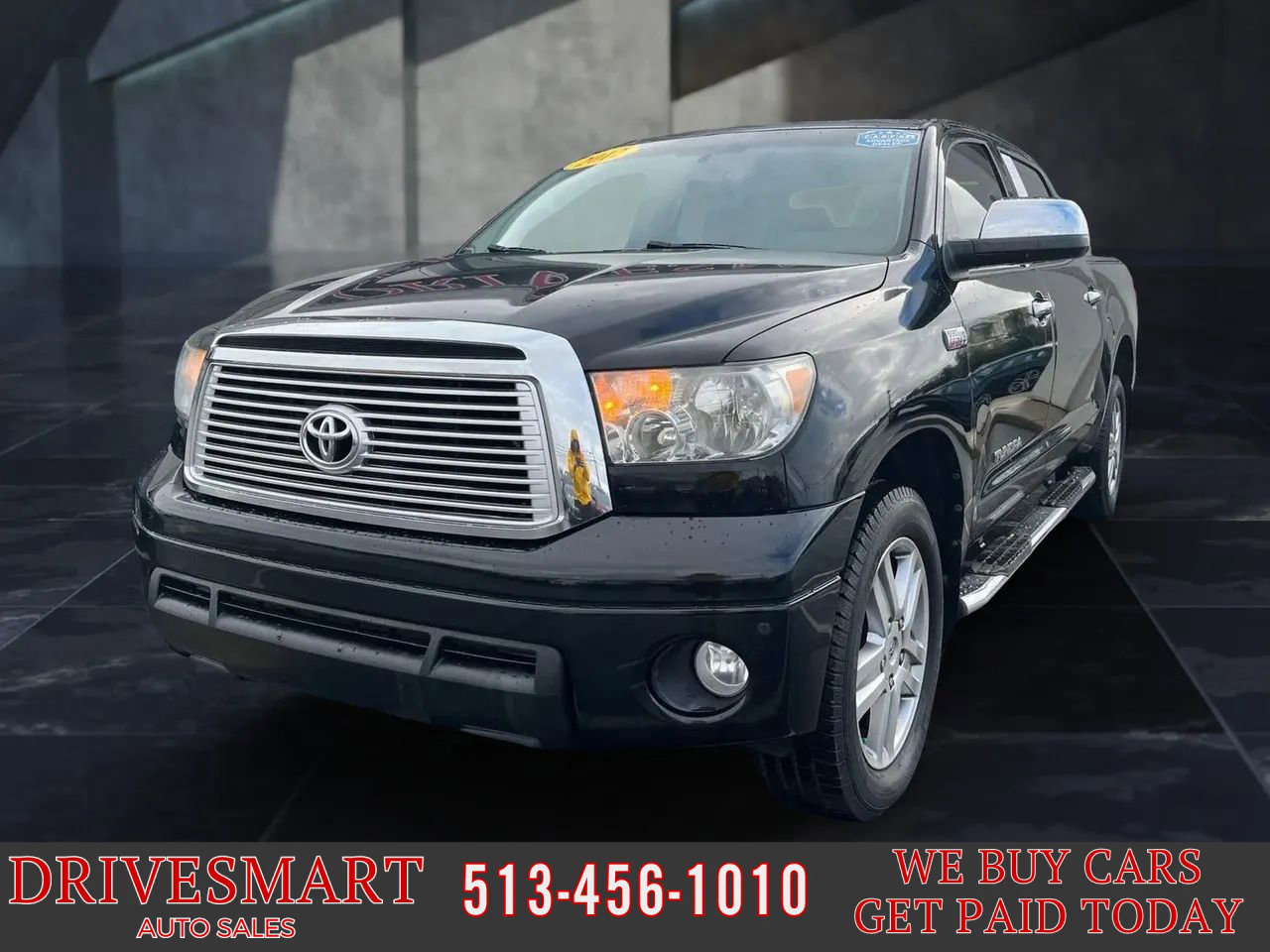 Used 2012 Toyota Tundra Limited