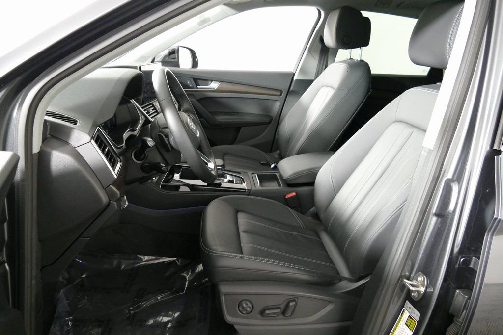 Certified 2022 Audi Q5 2.0T Premium Plus w/ Premium Plus Package AWD/4WD image 14