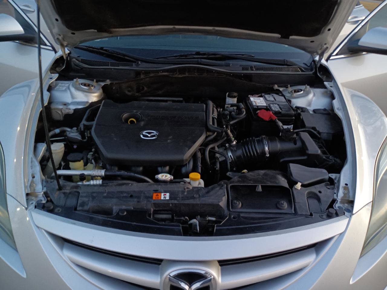 Used 2011 MAZDA MAZDA6 i Sport image 34