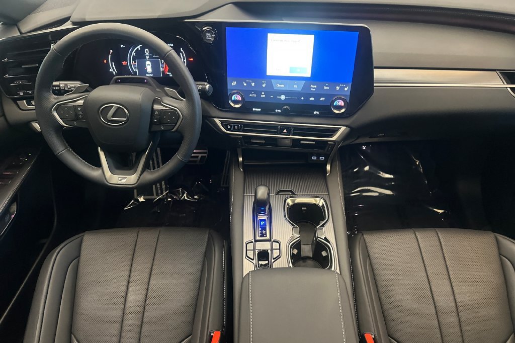 Certified 2024 Lexus RX 350 F Sport w/ Convenience Package AWD/4WD image 13