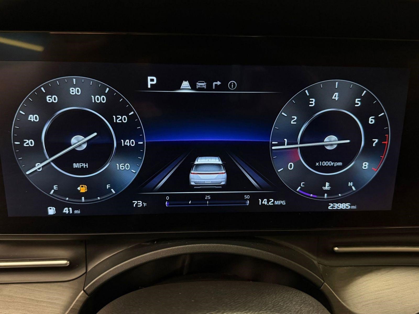 Used 2024 Kia Carnival SX FWD image 16