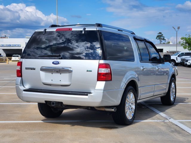Used 2011 Ford Expedition EL Limited w/ 301A Rapid Spec Order Code RWD image 5