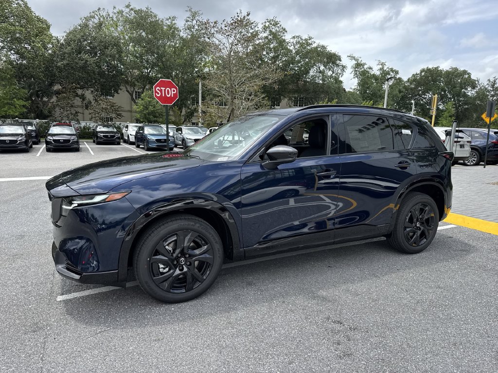 New 2026 MAZDA CX-5 2.5 S w/ Premium Plus Package AWD/4WD image 10