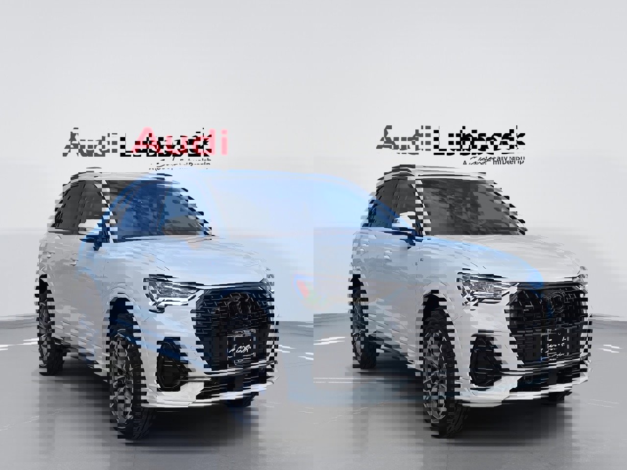 New 2025 Audi Q3 2.0T Premium
