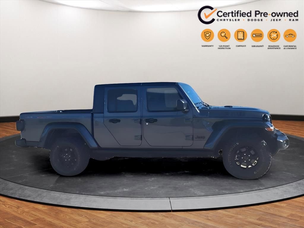 Used 2024 Jeep Gladiator Willys image 21