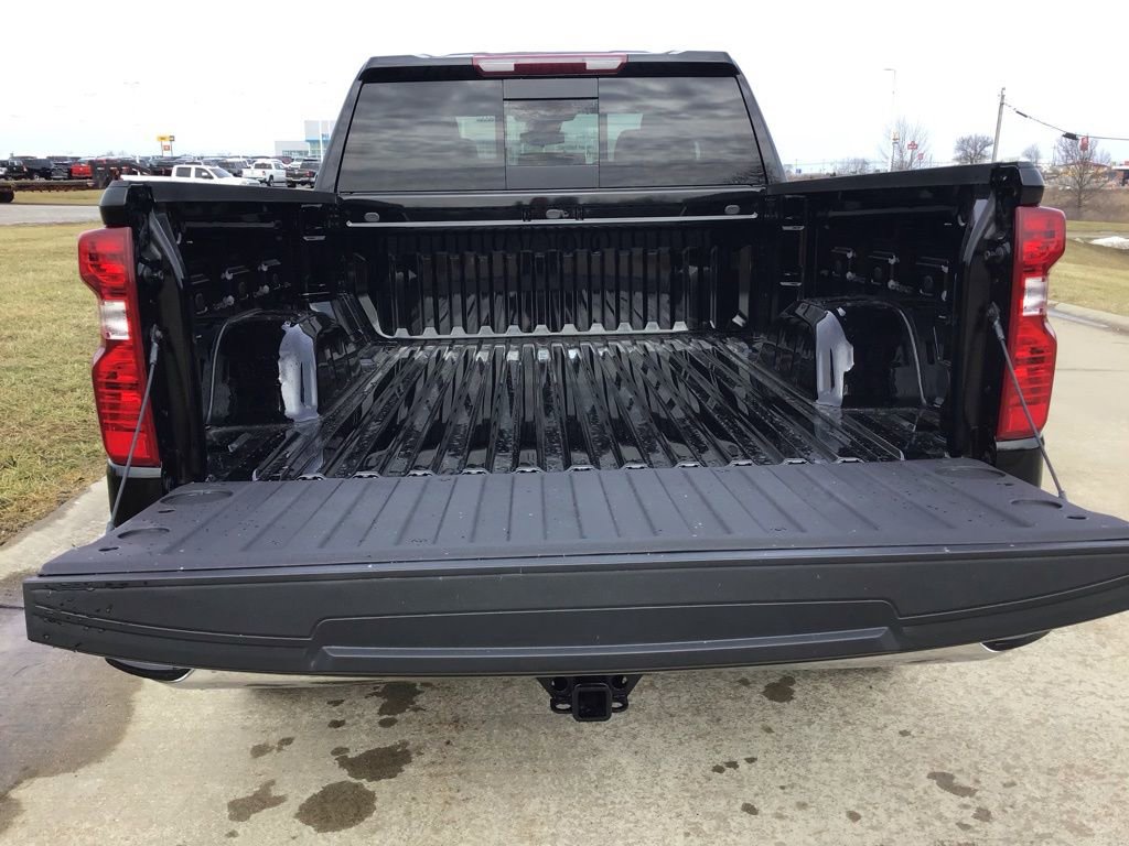 New 2026 Chevrolet Silverado 1500 LT w/ All Star Edition Plus image 27