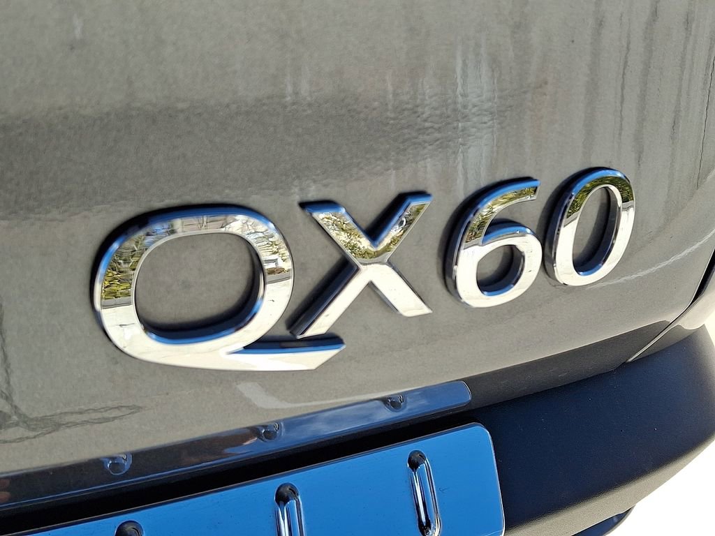 Certified 2025 INFINITI QX60 Pure w/ Cargo Package image 31