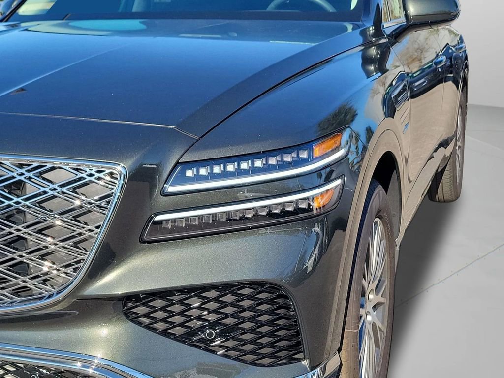 Used 2025 Genesis GV80 2.5T Standard image 10