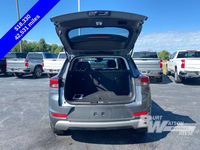 Used 2022 Chevrolet TrailBlazer LT w/ Convenience Package FWD image 17