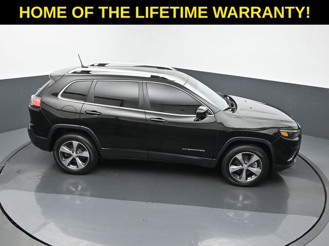 Used 2020 Jeep Cherokee Limited AWD/4WD image 64