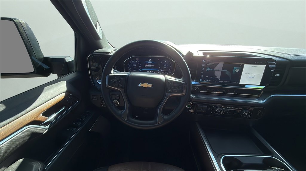 Used 2024 Chevrolet Silverado 3500 High Country w/ High Country Premium Package image 22