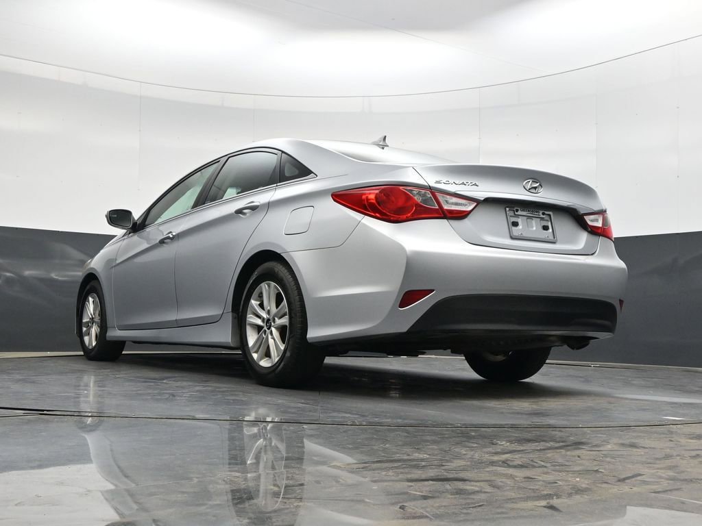 Used 2014 Hyundai Sonata GLS w/ Popular Equipment Group 2 FWD image 31