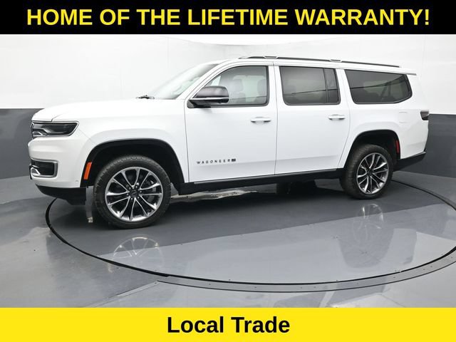Used 2023 Jeep Wagoneer L Series III w/ Premium Group I AWD/4WD image 3