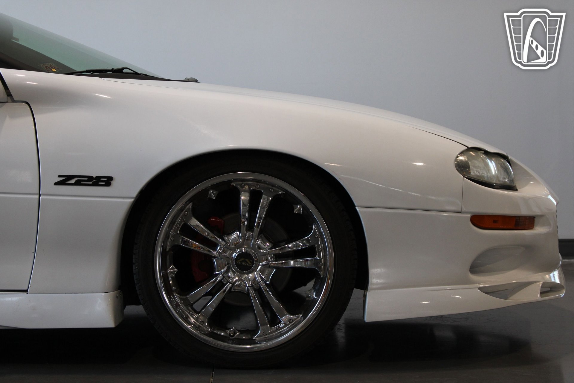 Used 2000 Chevrolet Camaro Z28 image 31