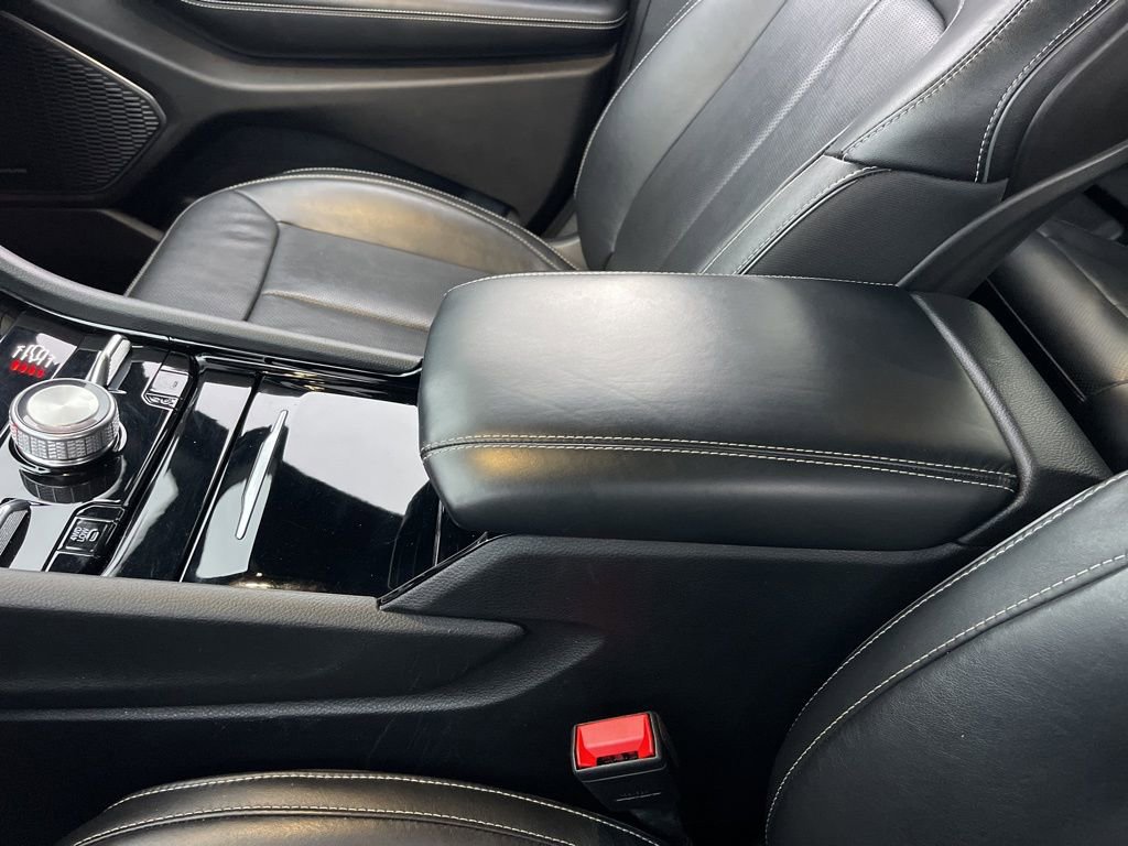 Used 2023 Jeep Grand Cherokee L Overland w/ Rear Seat Video Group I image 14