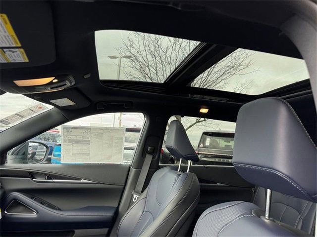 New 2026 INFINITI QX60 Sport w/ Dark Cargo Package image 14