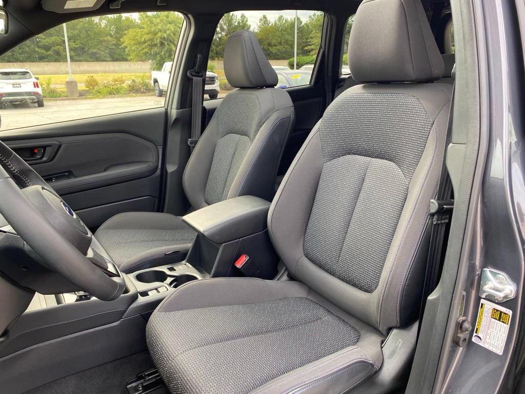 Used 2025 Subaru Forester Premium AWD/4WD image 24