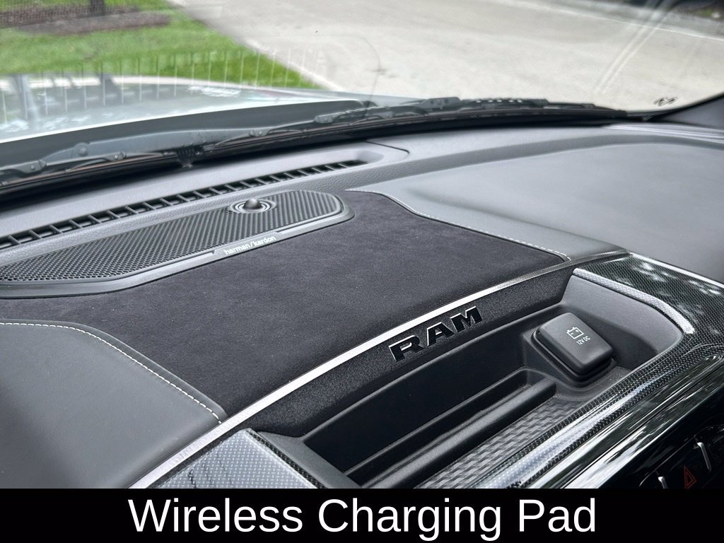 Used 2021 RAM 1500 TRX w/ TRX Level 2 Equipment Group AWD/4WD image 33
