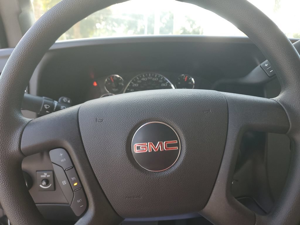 New 2026 GMC Savana 3500 w/ Power Convenience Package RWD image 23