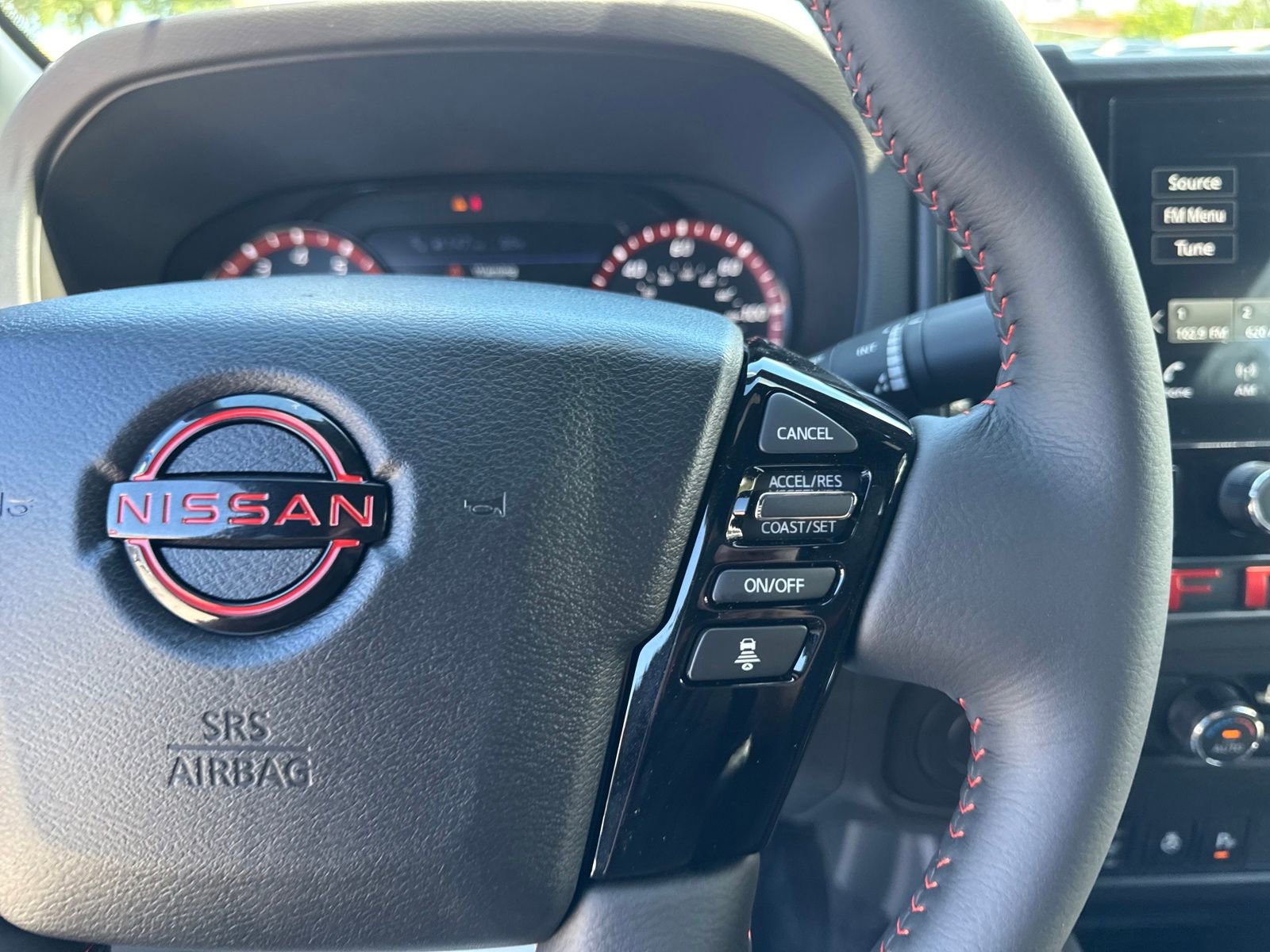 New 2026 Nissan Frontier Pro-X image 18