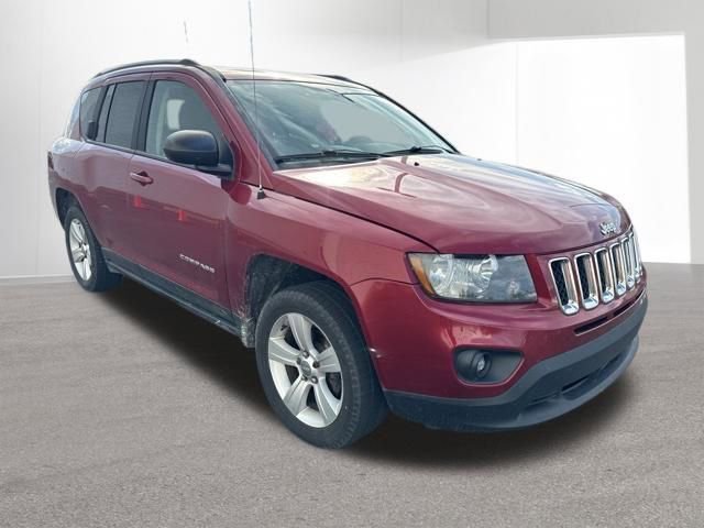 Used 2016 Jeep Compass Sport w/ Power Value Group image 5