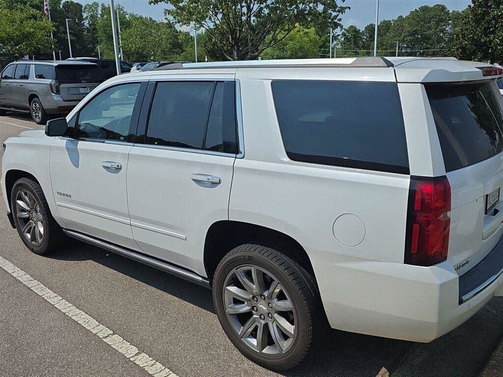 Used 2017 Chevrolet Tahoe Premier RWD image 4