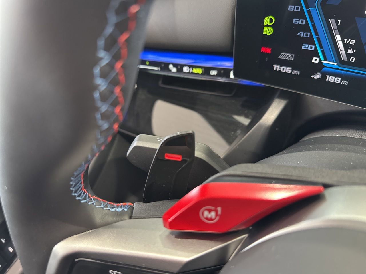 New 2026 BMW M5 AWD/4WD image 22