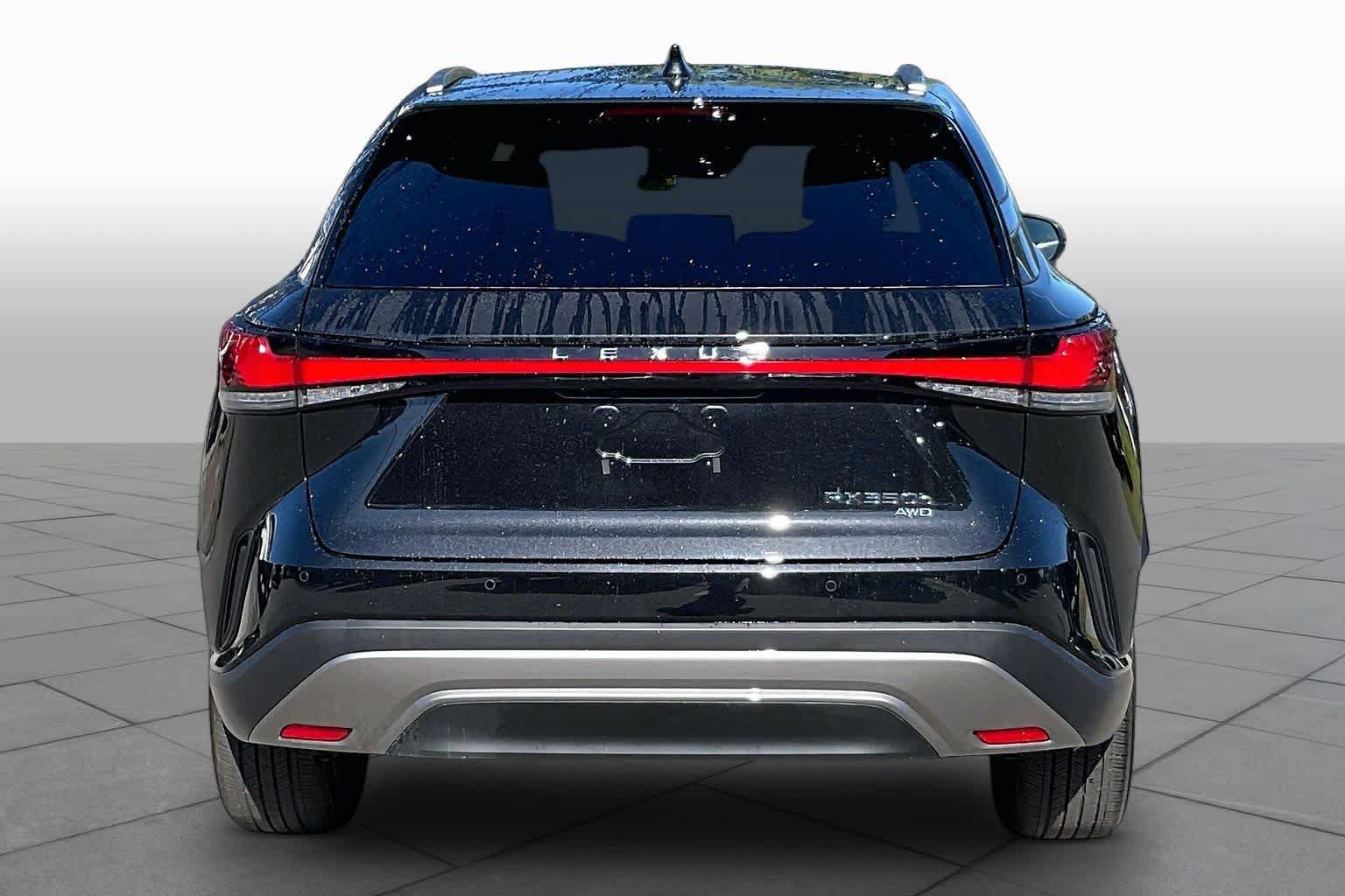 Used 2026 Lexus RX 350 w/ Convenience Package AWD/4WD image 4