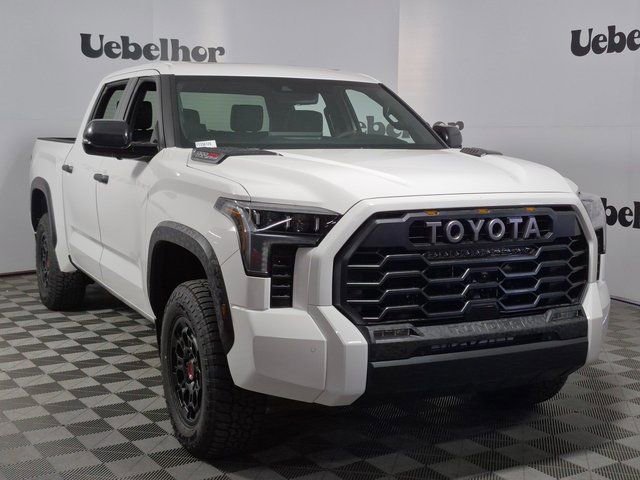 New 2026 Toyota Tundra TRD Pro